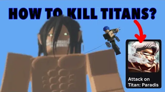 Attack on Titan Paradis Mobile Controls and Touch Layout Guide