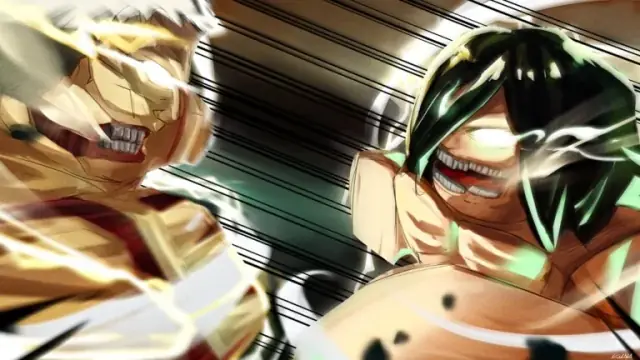 Attack on Titan Paradis PC Controls: ODM and Shifting Keybinds
